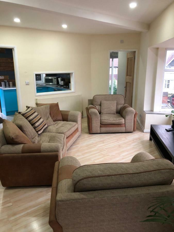 Treetops Flat2 Hall Green B28 Birmingham Exterior foto